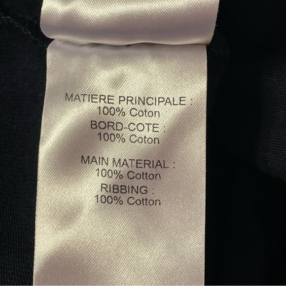 SEE BY CHLOE Drawstring Ruffle Dress in Ink Navy - Picture 8 of 8